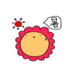 ライオンさん（個別スタンプ：10）