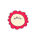 ライオンさん（個別スタンプ：11）