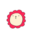 ライオンさん（個別スタンプ：12）