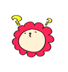 ライオンさん（個別スタンプ：24）