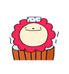 ライオンさん（個別スタンプ：38）