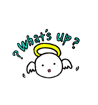 デビルくんとエンジェルちゃん（個別スタンプ：20）