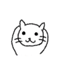 クレヨン猫ちゃん（個別スタンプ：29）
