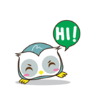 Owie the Owl（個別スタンプ：1）