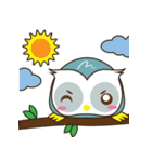 Owie the Owl（個別スタンプ：2）