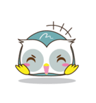 Owie the Owl（個別スタンプ：7）