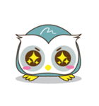 Owie the Owl（個別スタンプ：9）