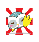 Owie the Owl（個別スタンプ：19）