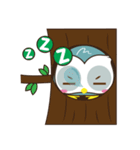 Owie the Owl（個別スタンプ：23）