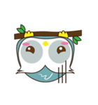 Owie the Owl（個別スタンプ：24）