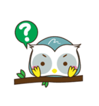 Owie the Owl（個別スタンプ：30）