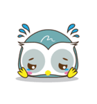 Owie the Owl（個別スタンプ：34）