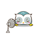 Owie the Owl（個別スタンプ：35）