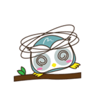Owie the Owl（個別スタンプ：37）