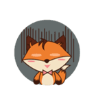 Reggie The Fox（個別スタンプ：1）