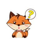 Reggie The Fox（個別スタンプ：5）