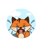 Reggie The Fox（個別スタンプ：15）