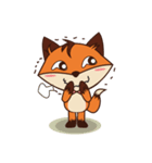 Reggie The Fox（個別スタンプ：17）