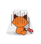 Reggie The Fox（個別スタンプ：18）