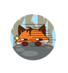 Reggie The Fox（個別スタンプ：25）