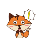 Reggie The Fox（個別スタンプ：29）