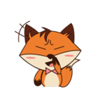 Reggie The Fox（個別スタンプ：37）