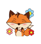 Reggie The Fox（個別スタンプ：39）