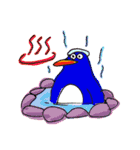 ねこ氏うさぎ氏と仲間たち（個別スタンプ：21）