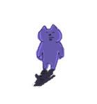 ねこ氏うさぎ氏と仲間たち（個別スタンプ：31）