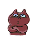 ねこ氏うさぎ氏と仲間たち（個別スタンプ：39）