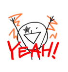 のっぺりん（個別スタンプ：5）