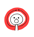 のっぺりん（個別スタンプ：18）