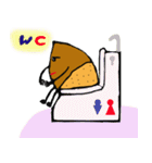 関西マロンの英語で会話（個別スタンプ：22）