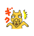 ラクに行こうぜ（個別スタンプ：9）