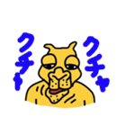 ラクに行こうぜ（個別スタンプ：17）