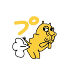 ラクに行こうぜ（個別スタンプ：23）