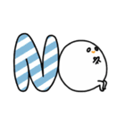UMA系女子くみちゃん（個別スタンプ：4）