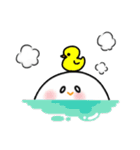 UMA系女子くみちゃん（個別スタンプ：28）