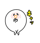 UMA系女子くみちゃん（個別スタンプ：34）