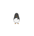 Pikpin the penguin（個別スタンプ：3）
