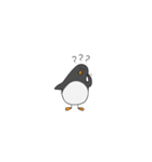 Pikpin the penguin（個別スタンプ：4）