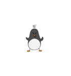 Pikpin the penguin（個別スタンプ：5）