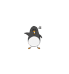 Pikpin the penguin（個別スタンプ：6）