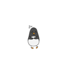 Pikpin the penguin（個別スタンプ：7）