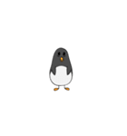 Pikpin the penguin（個別スタンプ：13）