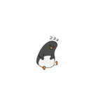 Pikpin the penguin（個別スタンプ：14）