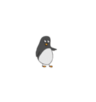 Pikpin the penguin（個別スタンプ：18）