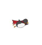 Pikpin the penguin（個別スタンプ：27）