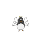 Pikpin the penguin（個別スタンプ：28）