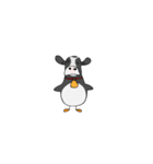 Pikpin the penguin（個別スタンプ：40）
